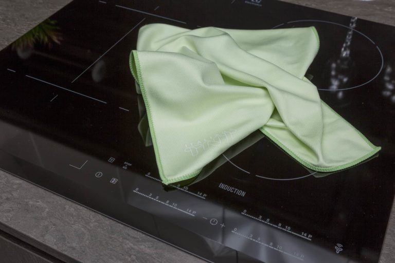 Panno in microfibra per vetri