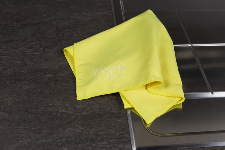 Panno in microfibra di altissima qualità