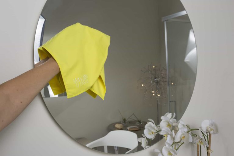 Panno in microfibra di altissima qualità